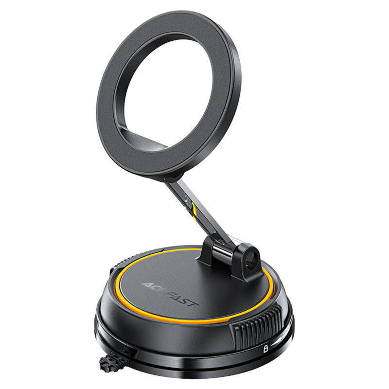 Suport telefon auto magnetic 360° Acefast D55, max 6.9