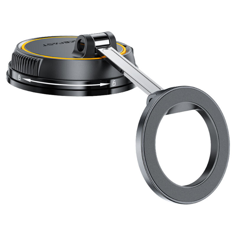 Suport telefon auto magnetic 360° Acefast D55, max 6.9