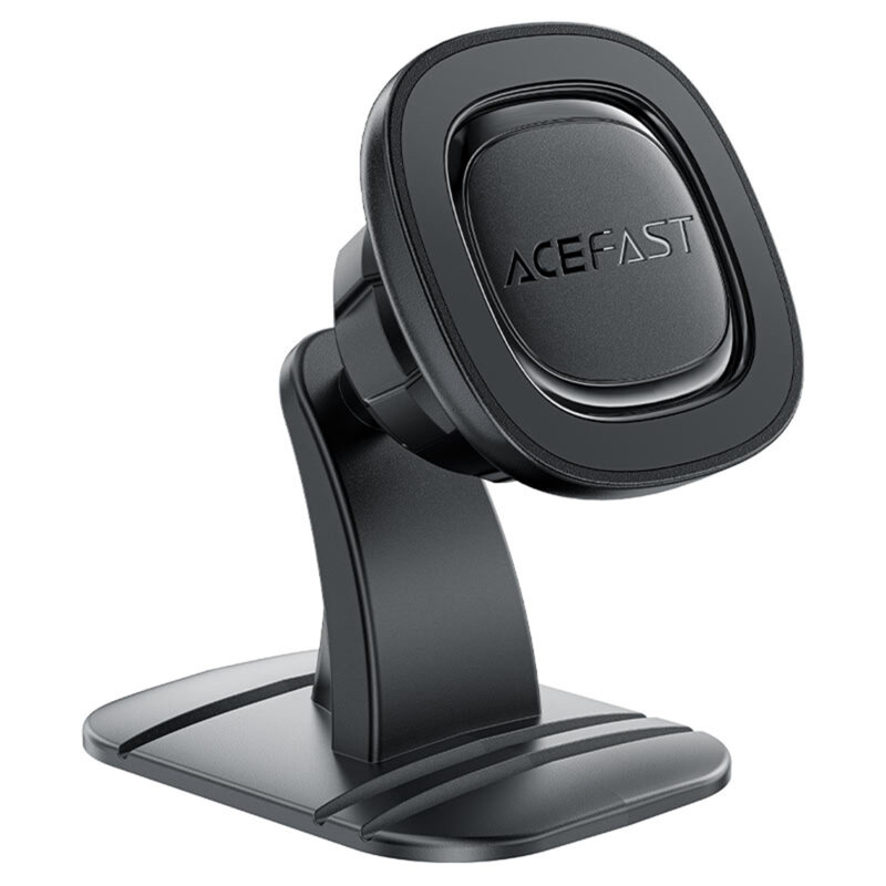 Suport telefon auto magnetic pentru bord Acefast, D51, negru