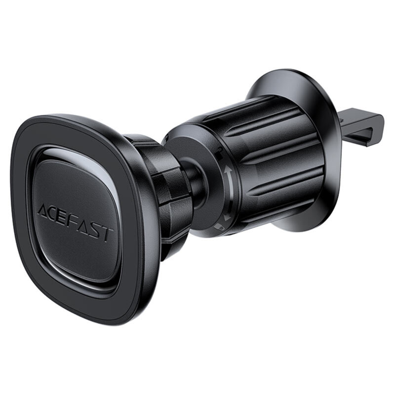 Suport auto magnetic pentru telefon Acefast, D50, negru