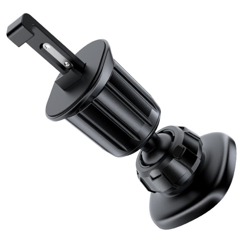 Suport auto magnetic pentru telefon Acefast, D50, negru