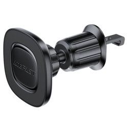 Suport auto magnetic pentru telefon Acefast, D44, negru