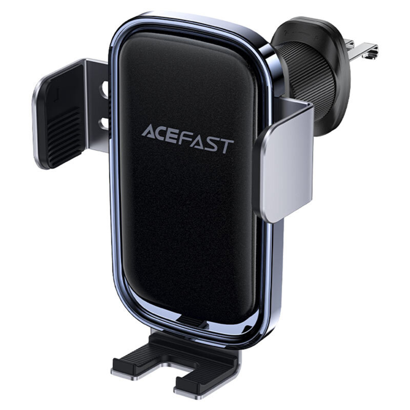 Suport auto cu incarcare solara, 300mAh Acefast, D39, negru