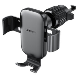 Suport auto universal cu prindere gravitationala Acefast, D38
