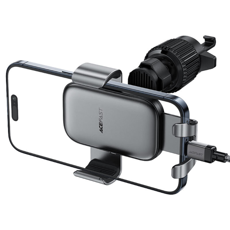 Suport auto universal cu prindere gravitationala Acefast, D38