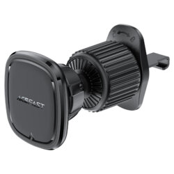 Suport auto magnetic pentru telefon Acefast, D34, negru