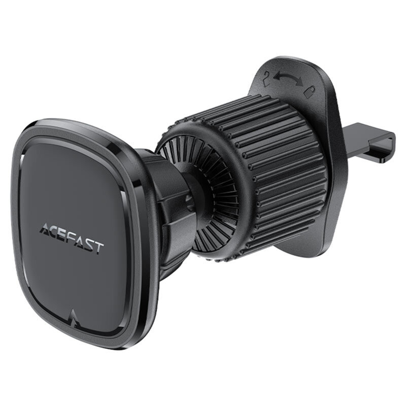 Suport auto magnetic pentru telefon Acefast, D34, negru