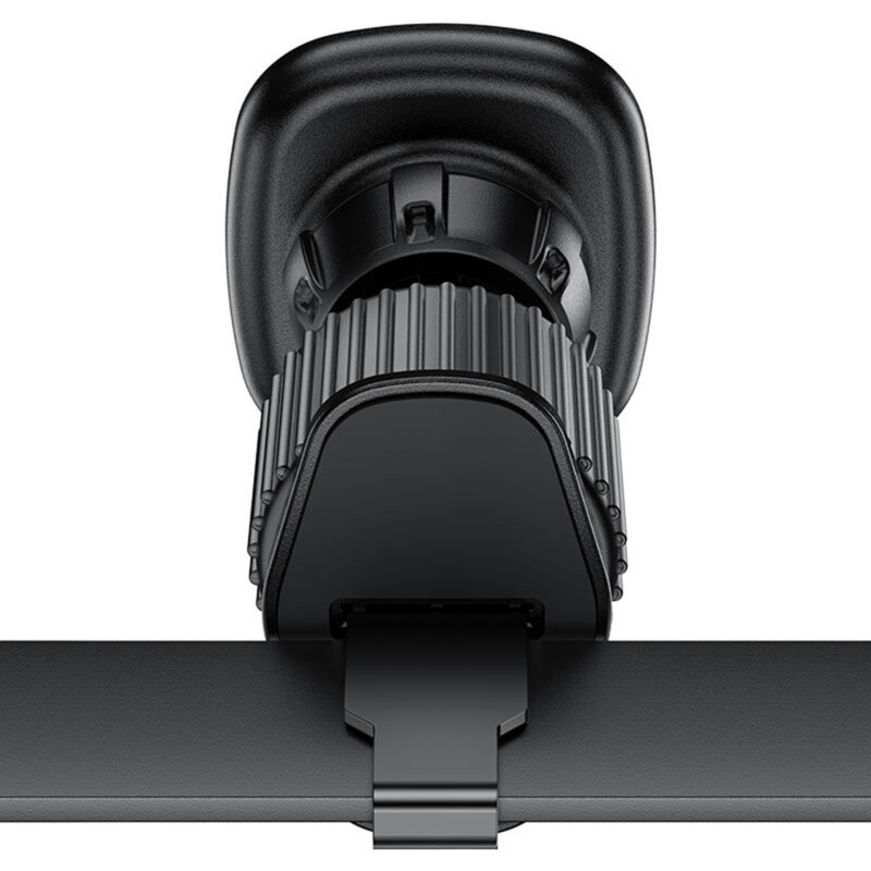Suport auto magnetic pentru telefon Acefast, D34, negru