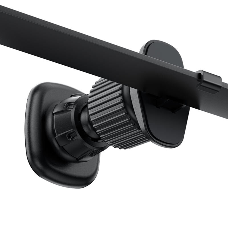 Suport auto magnetic pentru telefon Acefast, D34, negru