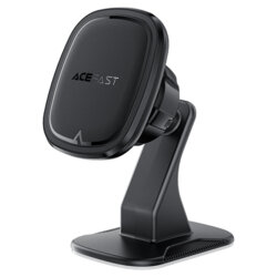 Suport auto magnetic pentru telefon Acefast, D35, negru