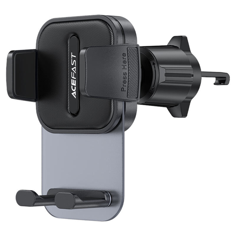 Suport auto telefon pentru grila de ventilatie Acefast, D25