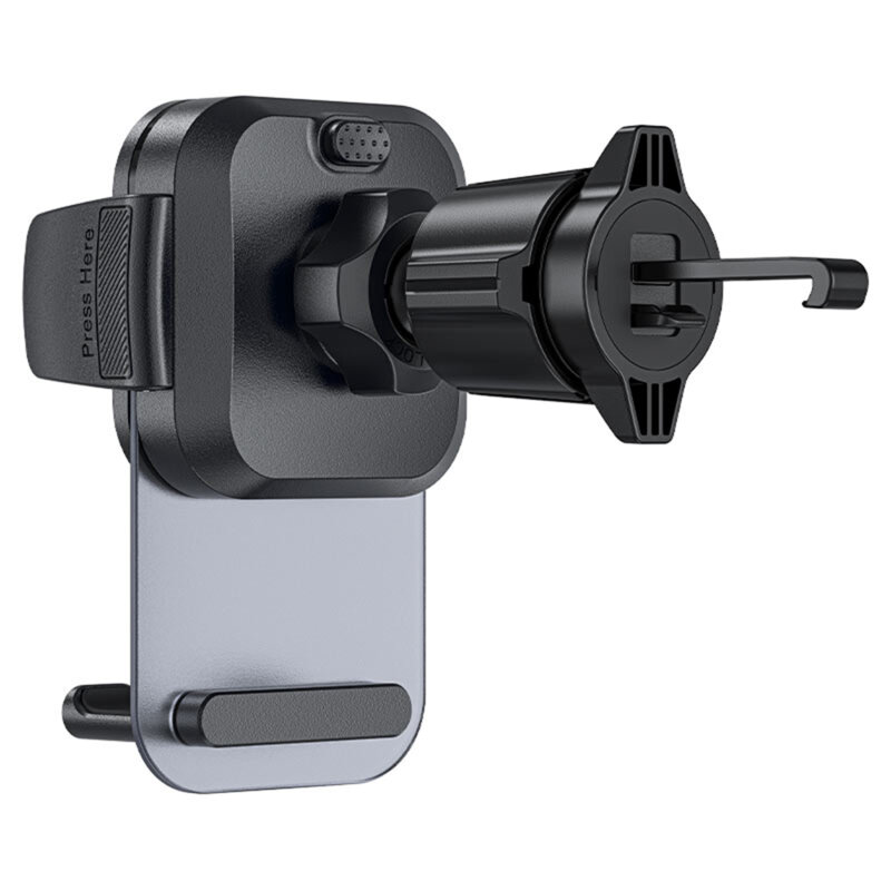 Suport auto telefon pentru grila de ventilatie Acefast, D25