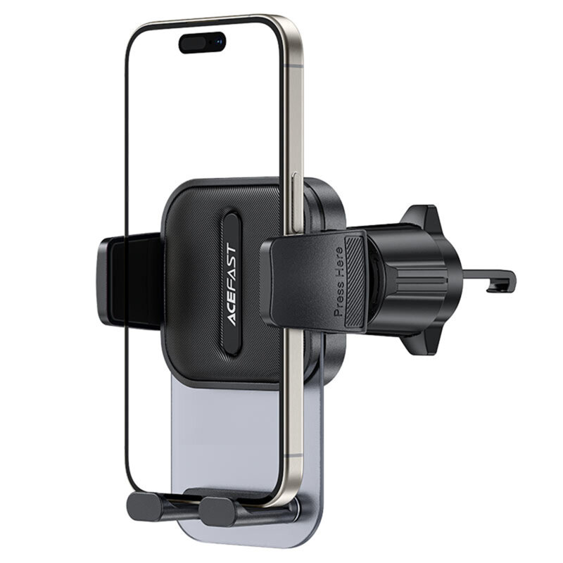 Suport auto telefon pentru grila de ventilatie Acefast, D25