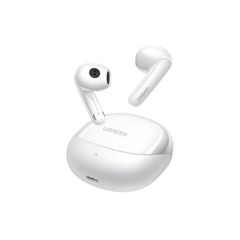 Casti wireless in-ear cu microfon, ANC, sunet spatial Ugreen H6 Pro