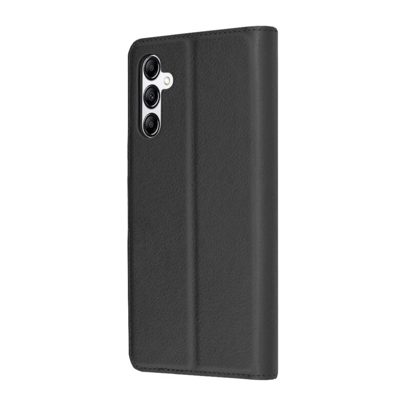 Husa Samsung Galaxy A14 5G Techsuit Leather Folio, negru
