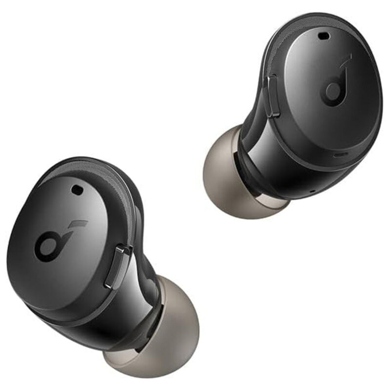 Casti Bluetooth 5.2, Active Noise Cancelling Anker Life Dot 3i II