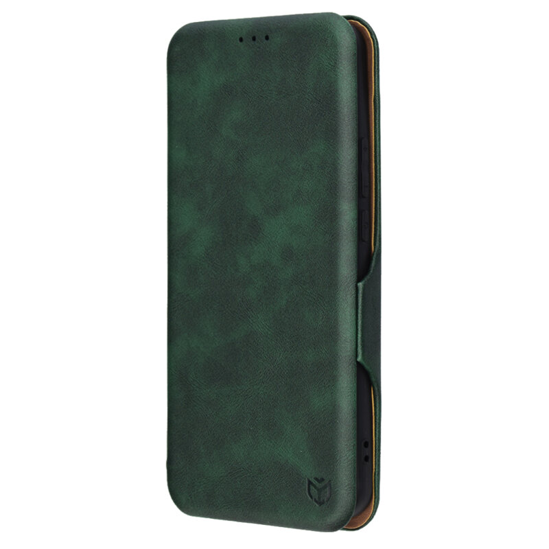 Husa 360° Xiaomi 15 Ultra Techsuit Safe Wallet Plus, verde