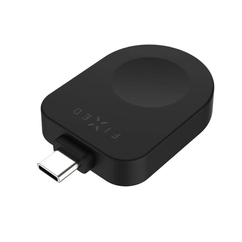Incarcator wireless ceas Apple Fixed, Powerstation Uni, FIXDW-AWAP-BK
