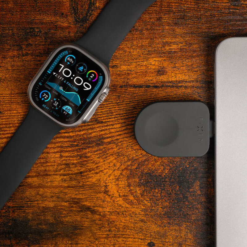 Incarcator wireless ceas Apple Fixed, Powerstation Uni, FIXDW-AWAP-BK