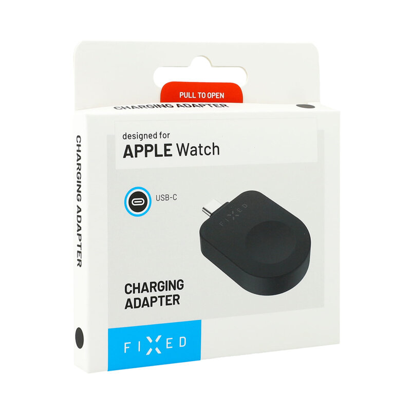 Incarcator wireless ceas Apple Fixed, Powerstation Uni, FIXDW-AWAP-BK