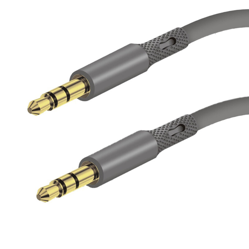Adaptor audio premium, cablu AUX Techsuit SoundFleX AC3