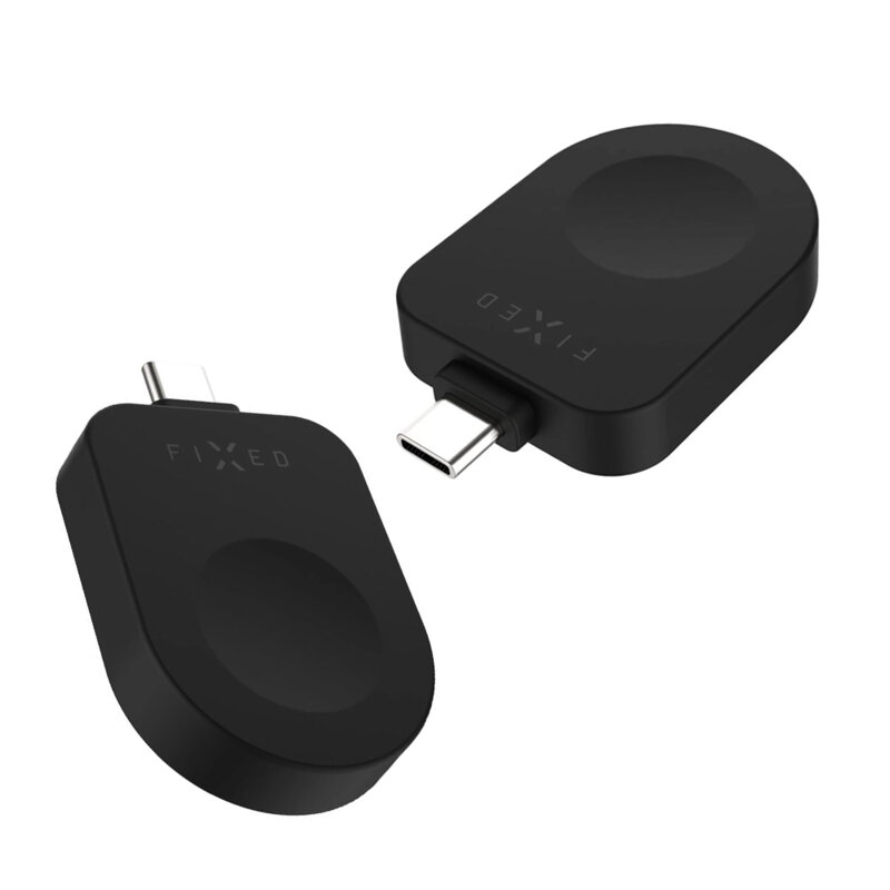 Incarcator wireless ceas Apple Fixed, Powerstation Uni, FIXDW-AWAP-BK
