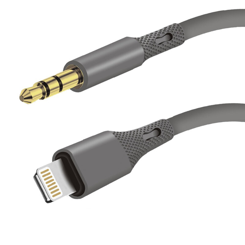 Adaptor audio premium, Lightning la Jack Techsuit SoundFleX AC5