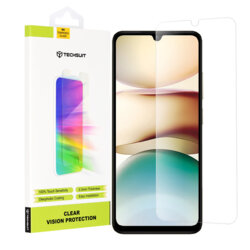 Folie sticla Xiaomi Redmi A5 4G (Standard) Techsuit Clear Vision Glass, transparenta