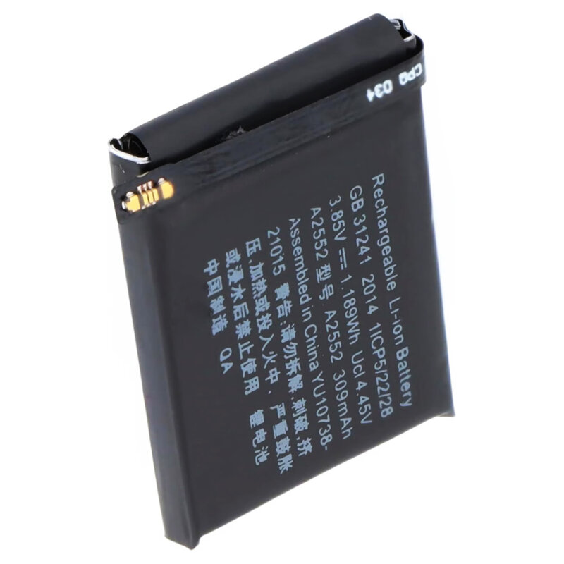 Baterie acumulator Apple Watch 7 45mm, 309mAh