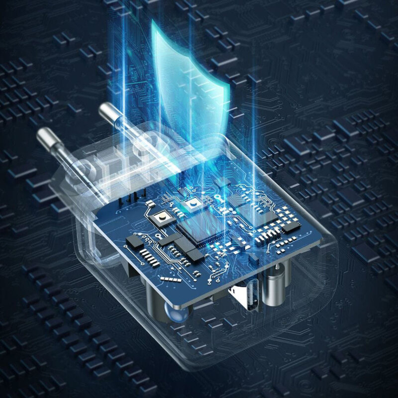 Incarcator retea tip C Quick Charge Ugreen, 10191, 20W, negru