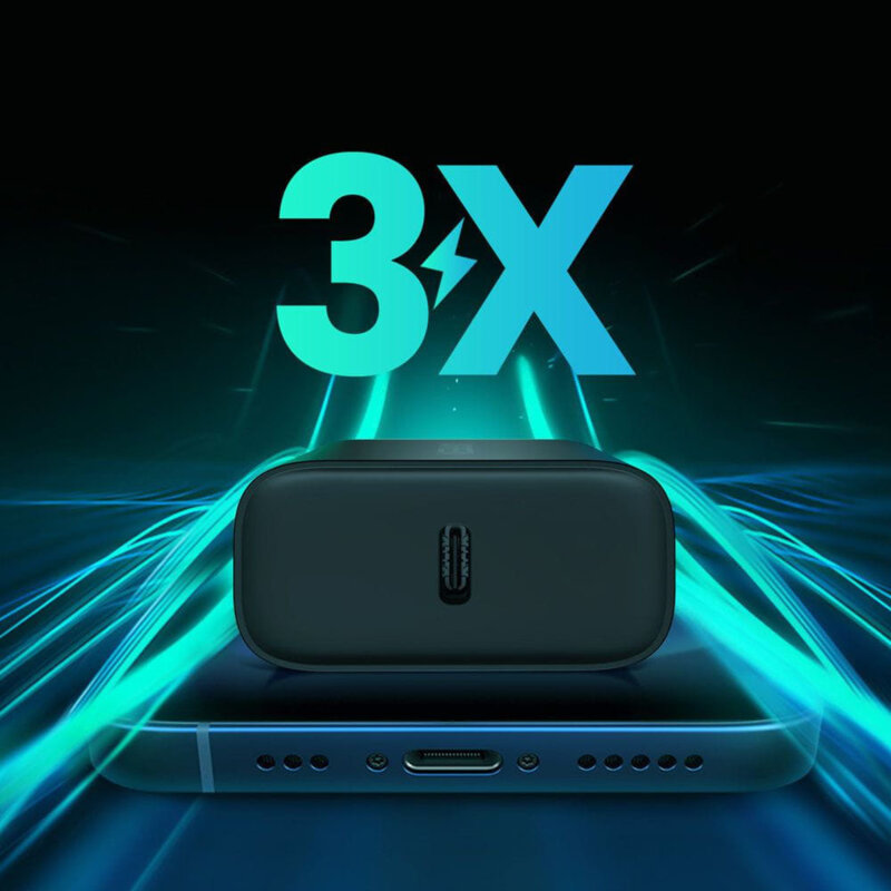 Incarcator retea tip C Quick Charge Ugreen, 10191, 20W, negru