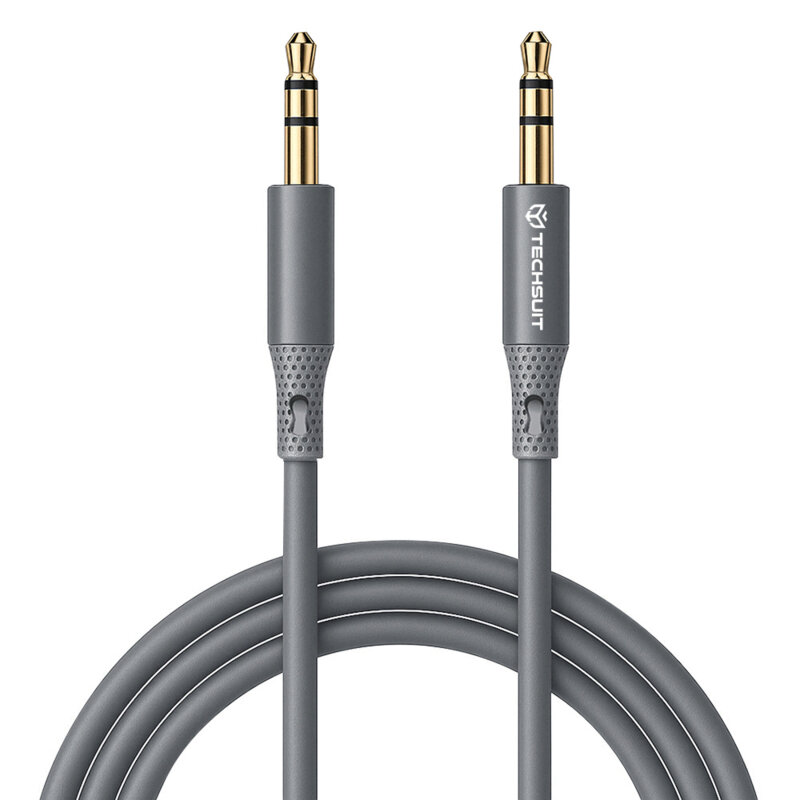 Adaptor audio premium, cablu AUX Techsuit SoundFleX AC3