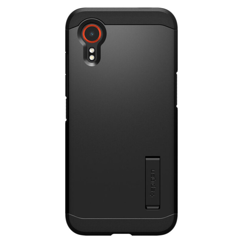 Husa Samsung Galaxy Xcover7 Pro Spigen Tough Armor, negru