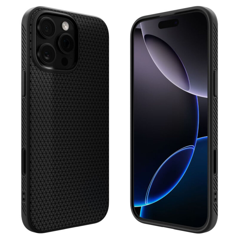 Husa iPhone 16 Pro Max Spigen Liquid Air 