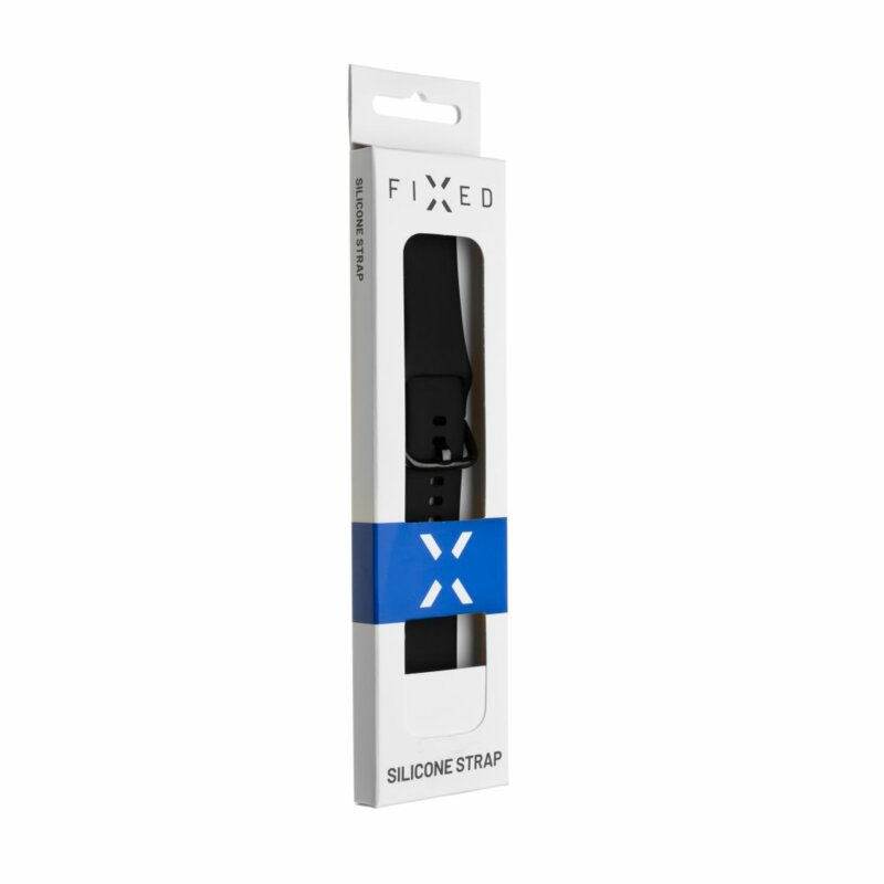 Curea Huawei Band 10 Fixed Silicone Strap Set, rosu