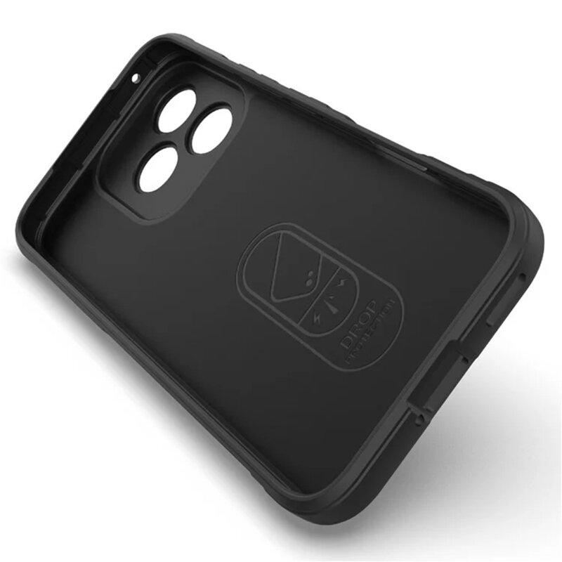 Husa Honor 400 Lite Techsuit Magic Shield, negru