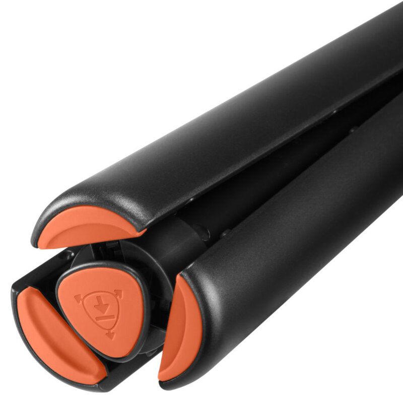 Selfie stick tripod Bluetooth, telecomanda Spigen S541W, negru