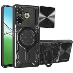Husa Oppo A5 Pro 4G Techsuit CamGuard Pro, negru