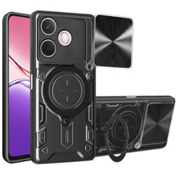 Husa Oppo A5 Pro 5G Techsuit CamGuard Pro, negru