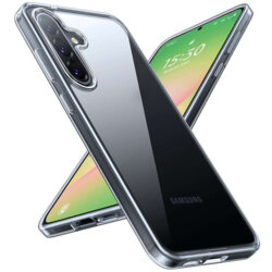 Husa Samsung Galaxy A56 5G Torras Diamond Series, transparenta