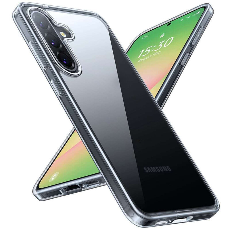 Husa Samsung Galaxy A56 5G Torras Diamond Series, transparenta