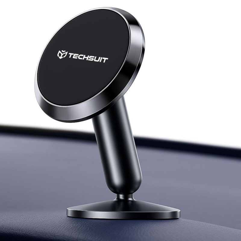 Suport magnetic pentru masina, birou Techsuit TinyGrip S11