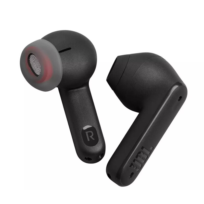 Casti Bluetooth TWS, Active Noise Cancelling JBL Tune Flex, negru