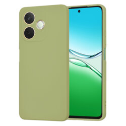 Husa silicon Oppo A5 Pro 4G Techsuit SoftFlex, verde