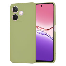 Husa silicon Oppo A5 Pro 5G Techsuit SoftFlex, verde