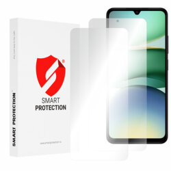 [Pachet 2x] Folie regenerabila premium Xiaomi Redmi A5 4G (Standard) Smart Protection Classic, transparenta