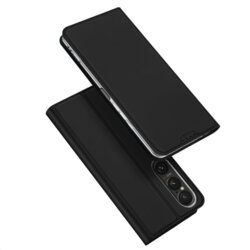 Husa Sony Xperia 1 VII Dux Ducis Skin Pro, negru
