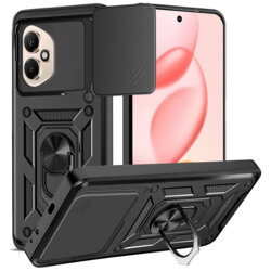Husa Honor 400 protectie camera Techsuit CamShield Series, negru