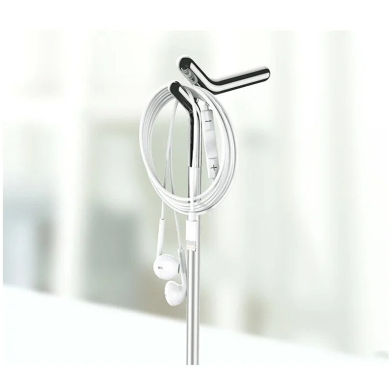 Suport birou pentru casti gaming Ugreen 80701, argintiu