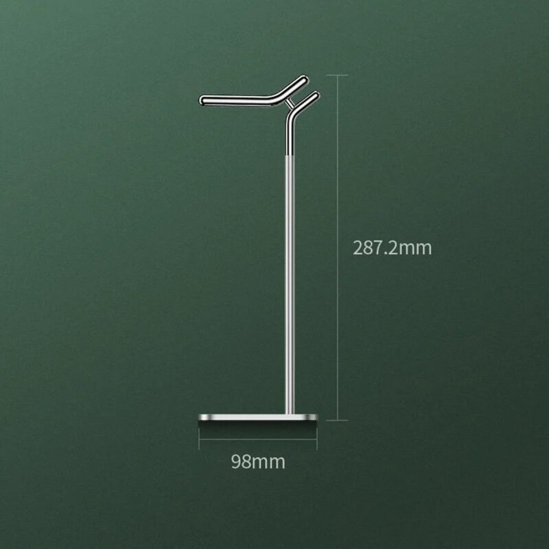 Suport birou pentru casti gaming Ugreen 80701, argintiu